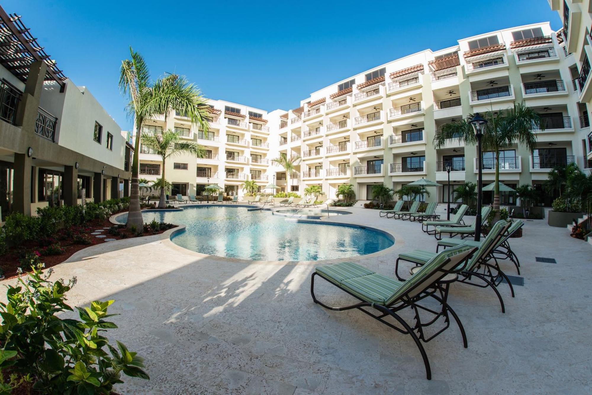 Palmaruba Condos Palm Beach Bagian luar foto